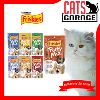 Crunchy Treats