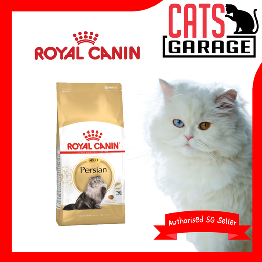 Royal Canin Persian Cat Wet & Dry Food