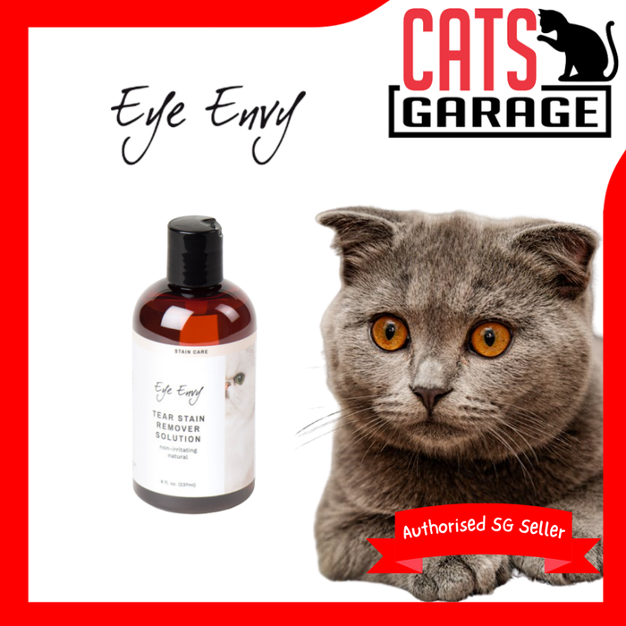 Eye Envy Solution For Cat