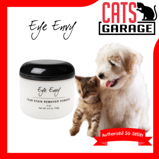 Eye Envy Powder for Cats & Dogs (3 Sizes)