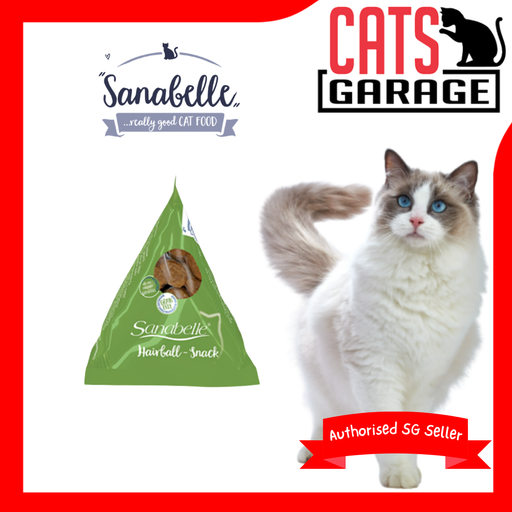 Sanabelle Snack Hairball Cat Treats 20g