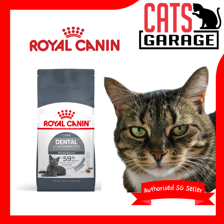 Royal Canin Feline Oral Care Cat Dry Food - 1.5kg, 3.5kg
