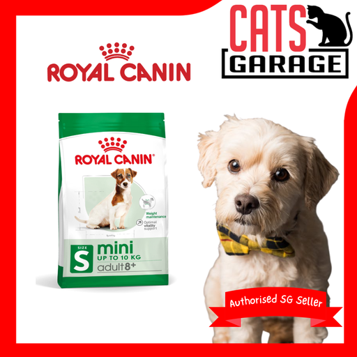 Royal Canin Canine Mini Senior 8+ Dry Dog Food 2kg