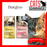 Burgess Adult Cat Dry Food 10kg | Chicken&Duck / Salmon