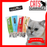 Fussie Cat Puree Premium Cat Treats 56g | Assorted Flavor