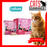 Cature® Odour Control Plus Natural Wood Clumping Cat Litter (2 Sizes)