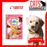 Sunrise Shoe-shaped Rawhide Dog Chew with Chicken Fillet 4pc
