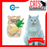 Marukan Cotton Mesh Cats Toys Dental Effect Pineapple