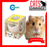 Marukan Egg Shape House for Hamster (2 Sizes)