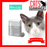 Altimate Pet Tofu & Bentonite Clumping Cat Litter CHARCOAL 6L X6