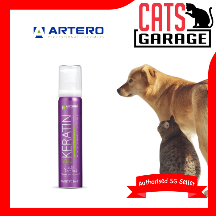 Artero Keratin Vital Conditionaer for Pets 90ml