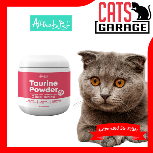 Altimate Pet Taurine Powder Supplement For Cats 200g