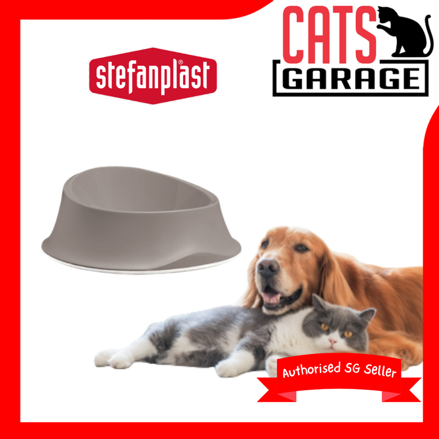 Stefanplast Chic Bowl Dove Grey (3 Sizes)