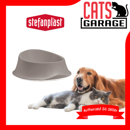 Stefanplast Chic Bowl Dove Grey (3 Sizes)