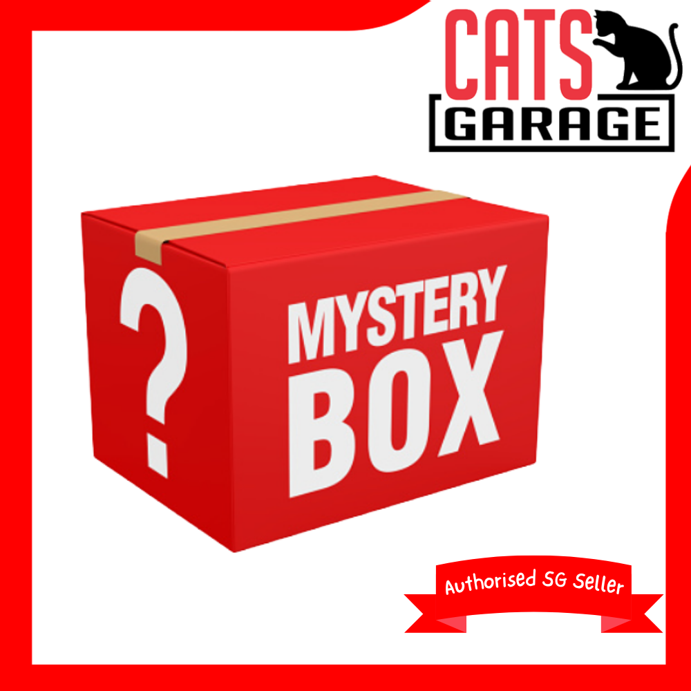 Free Gift: Mystery box (Cat / Dog)