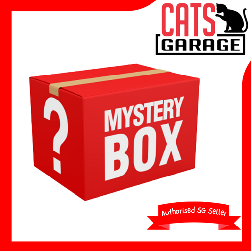 Free Gift: Mystery box (Cat / Dog)