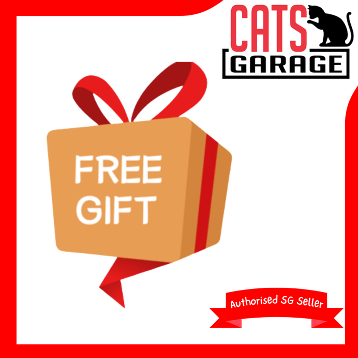 Free Gift: Mystery box (Cat / Dog)