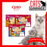 CIAO ChuRu Jumbo Mix Cat Treats 14g X40pcs