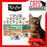 Kit Cat Deboned Toppers Cat Canned Food Chicken & Tuna 80g X 24cans