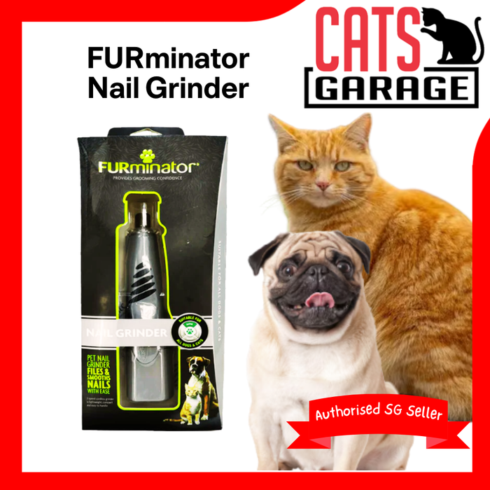 FURminator Nail Grinder Grooming Tool