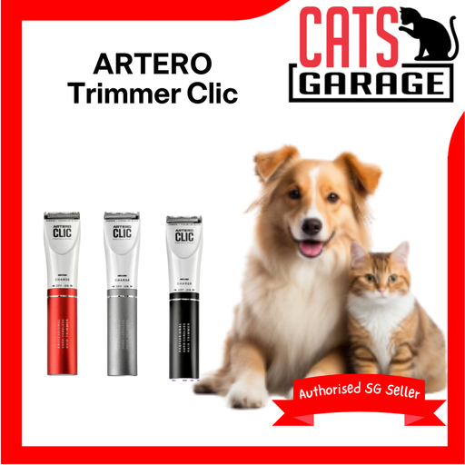 ARTERO Trimmer Clic