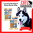 Doggyman Low Fat Soft Sasami Sticks Dog Treats 145g/155g