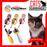 CattyMan Jareneko/Playful Kicker Plush Cat Toy