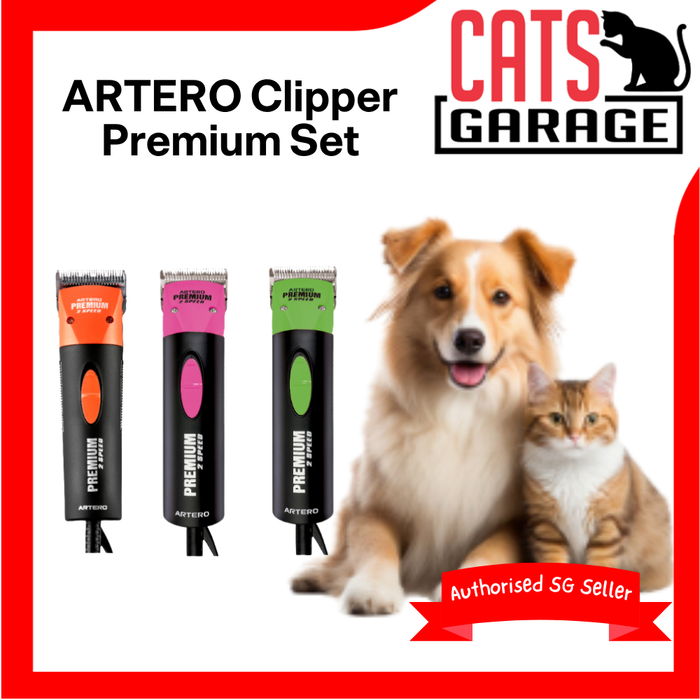 ARTERO Clipper Premium Set