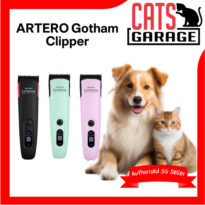 ARTERO Gotham Clipper