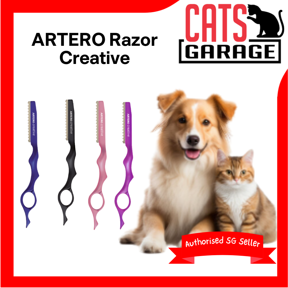 ARTERO Razor Creative