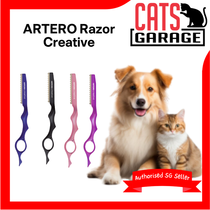ARTERO Razor Creative