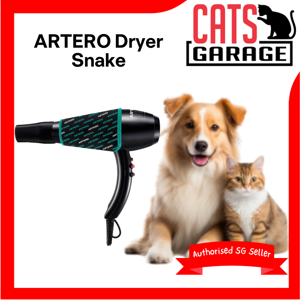 ARTERO Dryer Snake