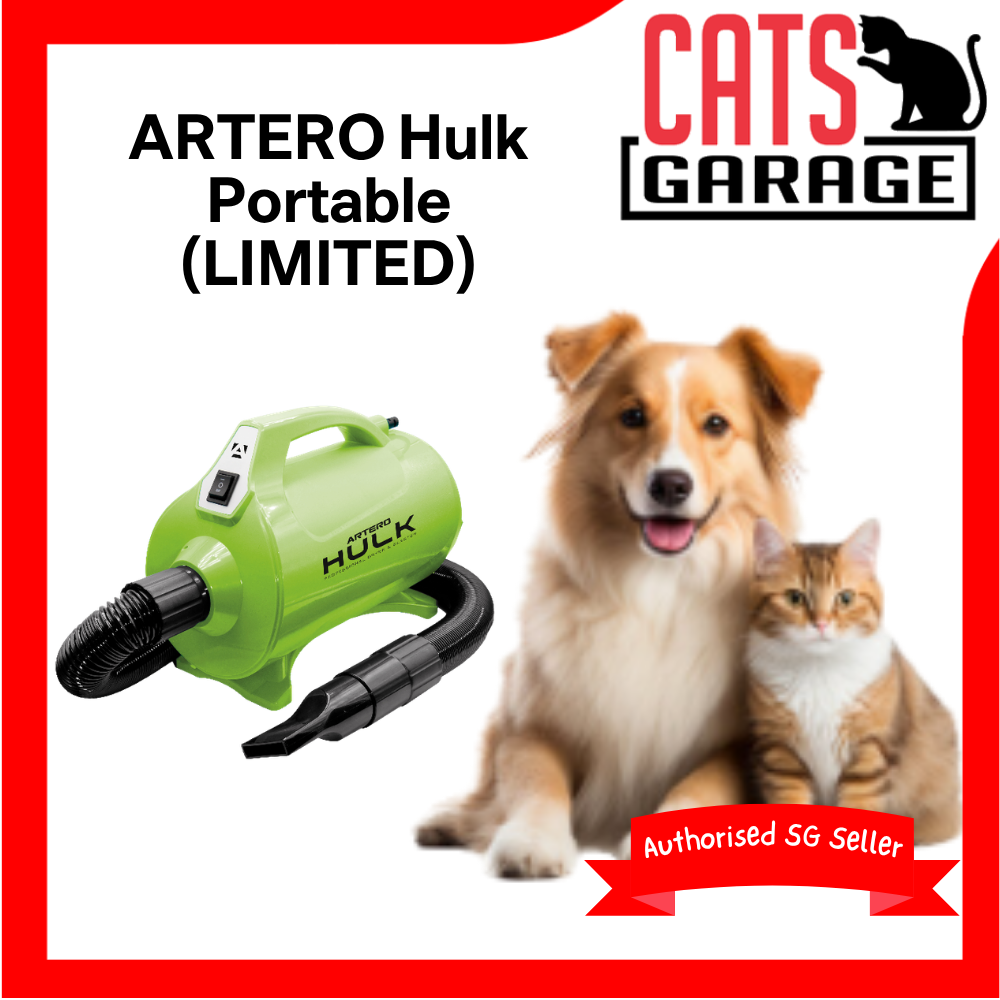 ARTERO Hulk Portable (LIMITED)