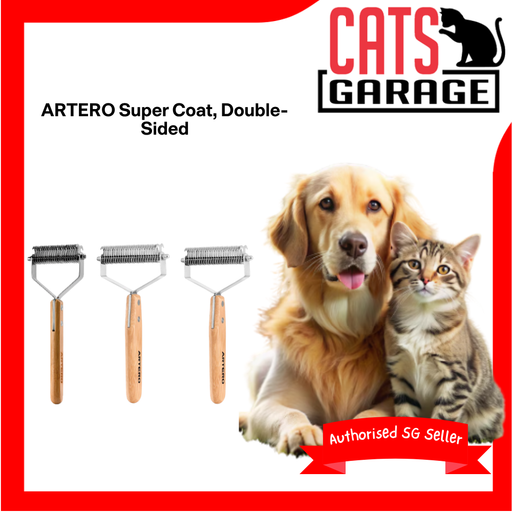 ARTERO Super Coat, Double-Sided