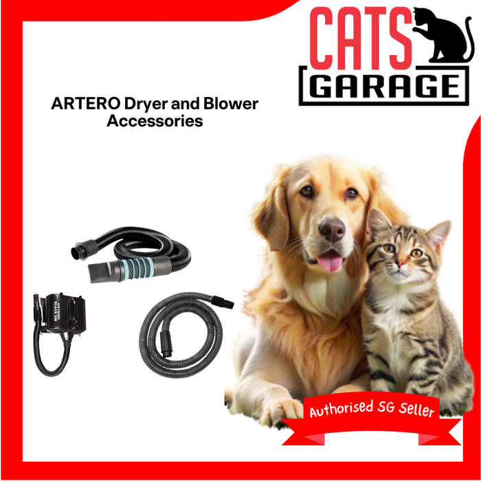 ARTERO Dryer and Blower Accessories