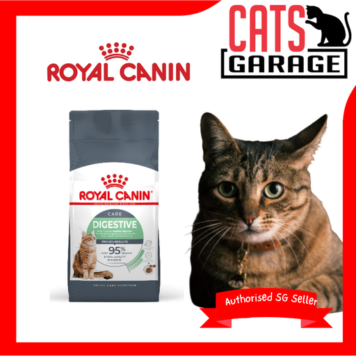 Royal Canin Digestive Care Cat Dry Food 400g