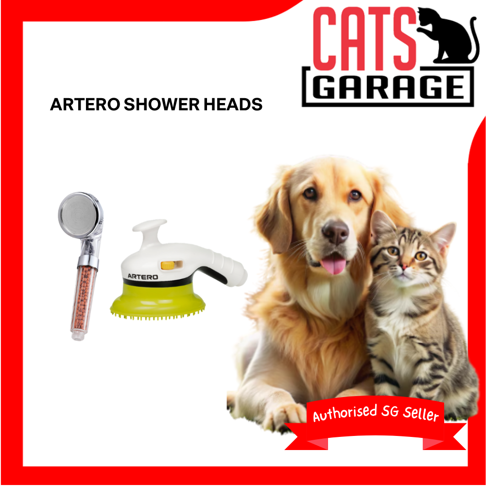 ARTERO Shower Heads