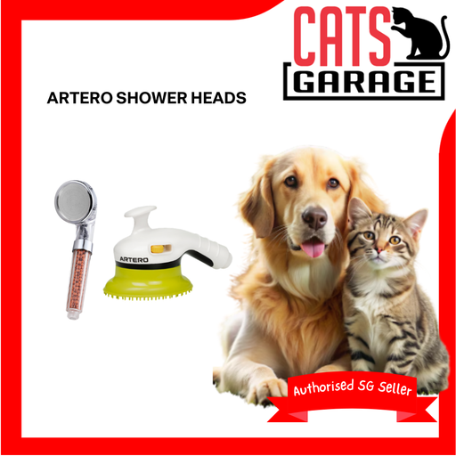 ARTERO Shower Heads