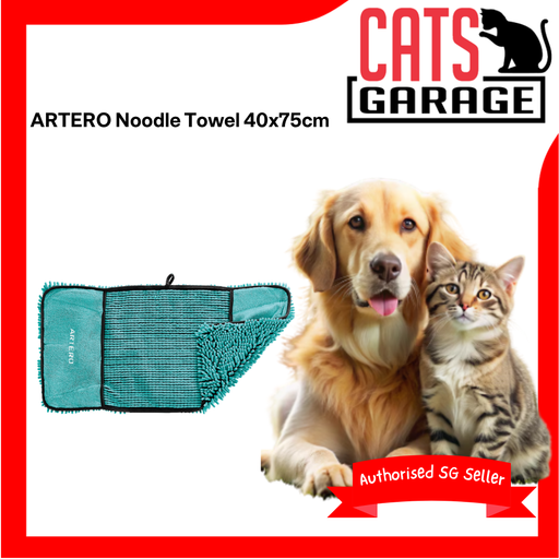 ARTERO Noodle Towel 40x75cm