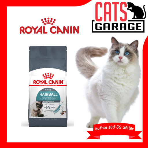 Royal Canin Feline Hairball Care Cat Dry Food 400g