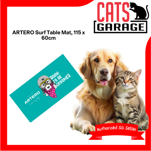 ARTERO Surf Table Mat, 115 x 60cm