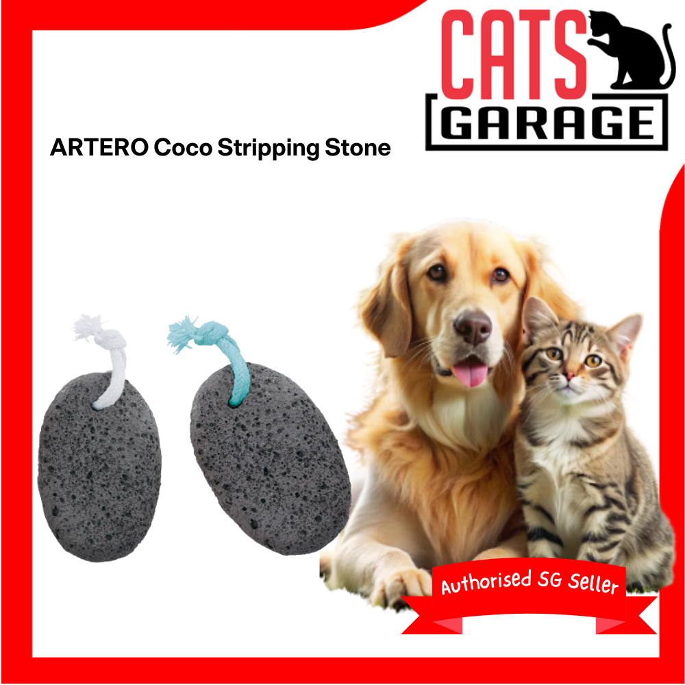 ARTERO Coco Stripping Stone