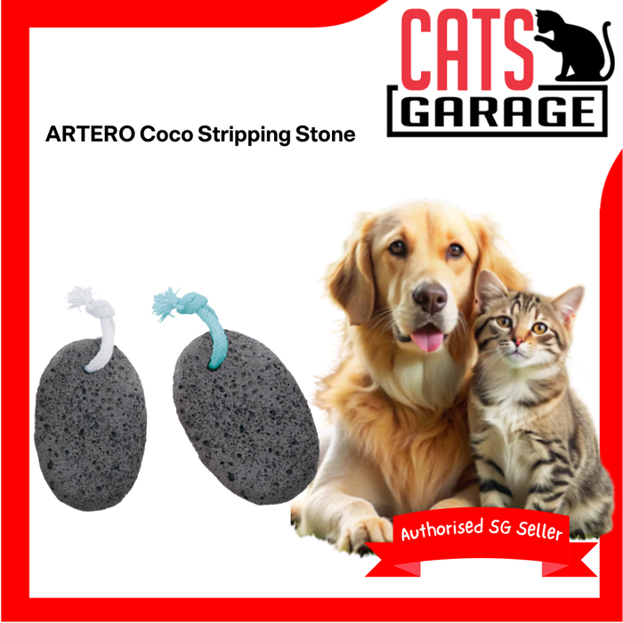 ARTERO Coco Stripping Stone