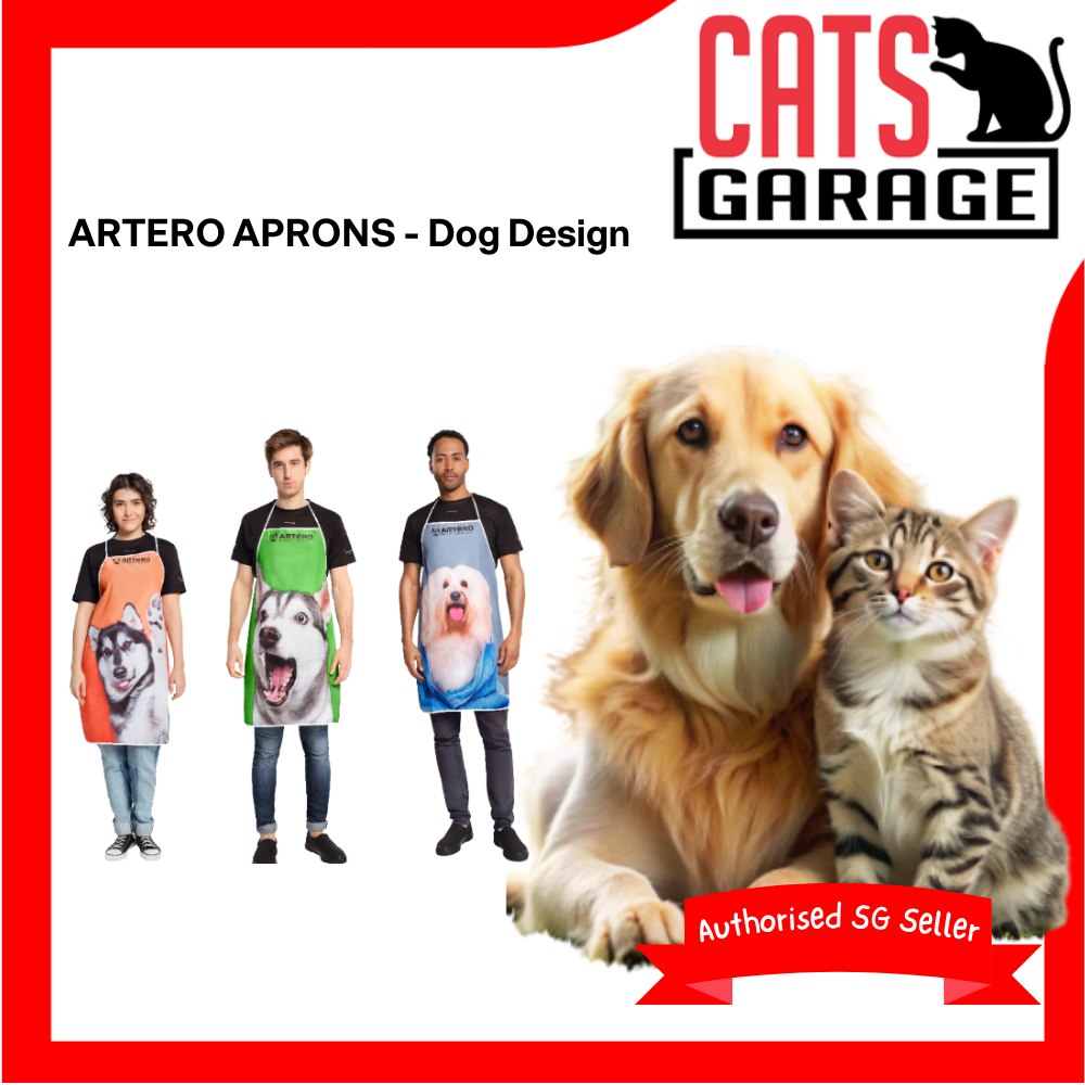 ARTERO Aprons (Dog Design)