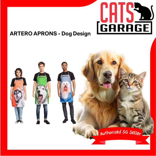 ARTERO Aprons (Dog Design)