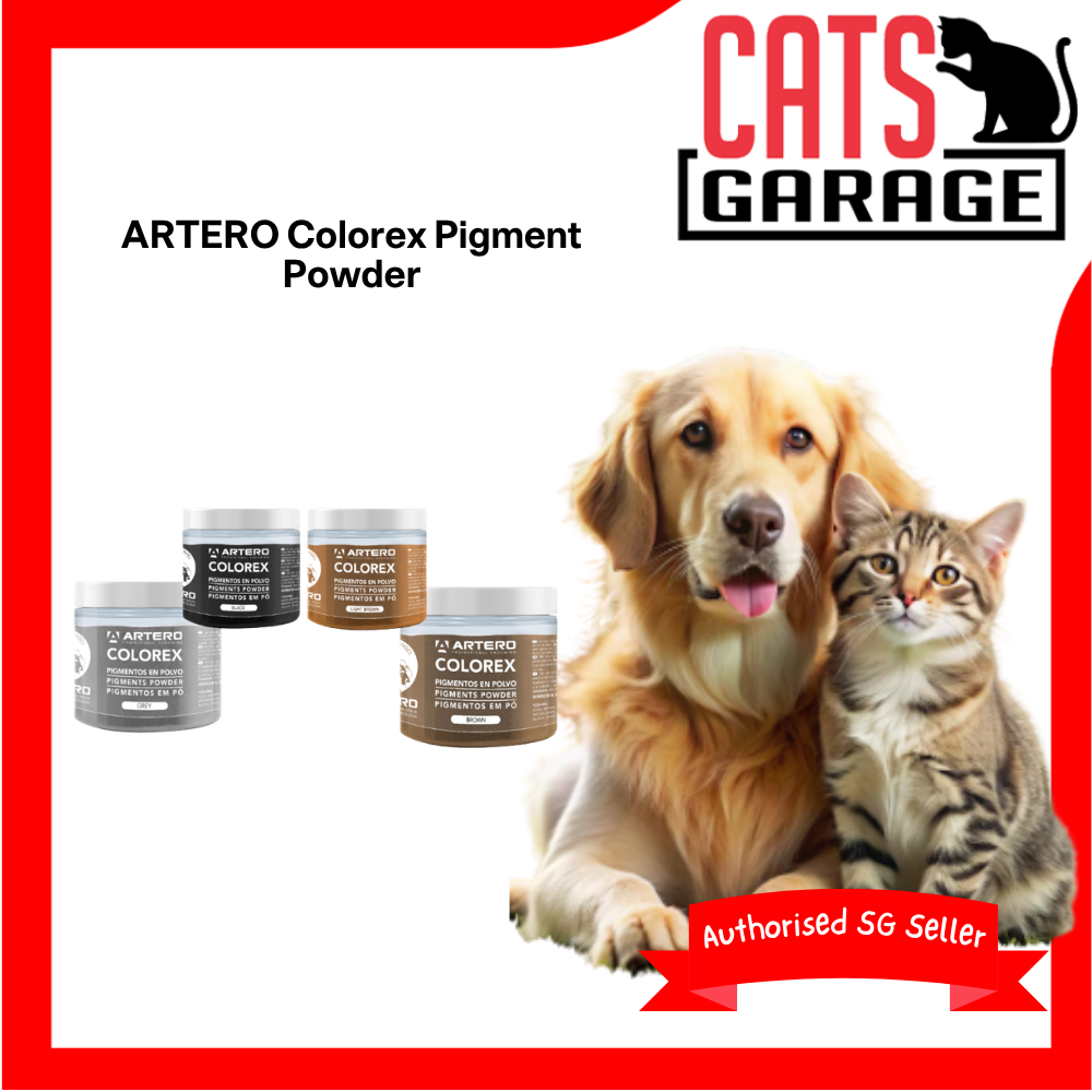 ARTERO Colorex Pigment Powder