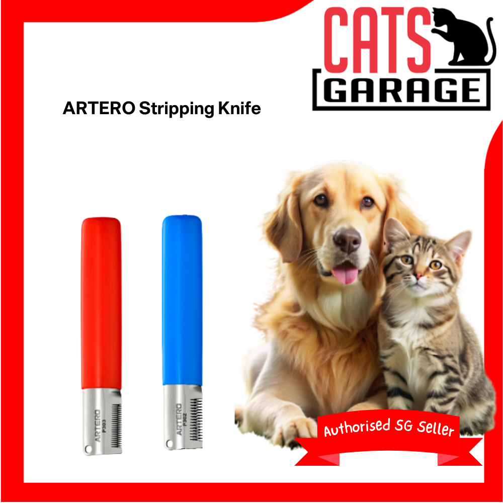 ARTERO Stripping Knife