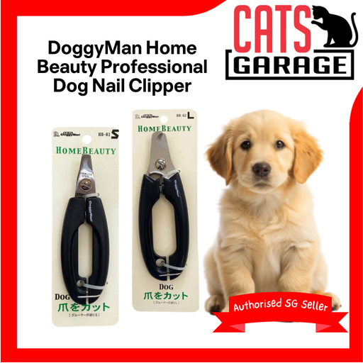 DoggyMan Home Beauty Professional Dog Nail Clipper