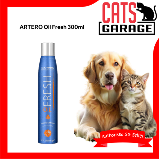 ARTERO Oil Fresh 300ml