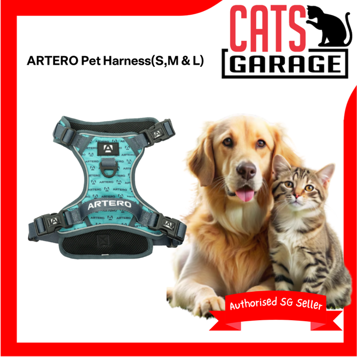 ARTERO Pet Harness(S,M & L)